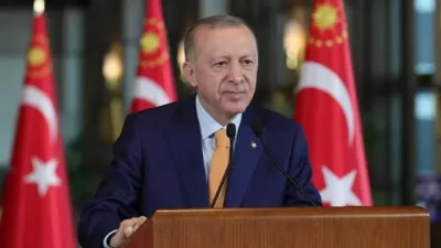 Cummhurbaşkanı Erdoğan: Huzur ve istikrar için çalışmaya devam ediyoruz