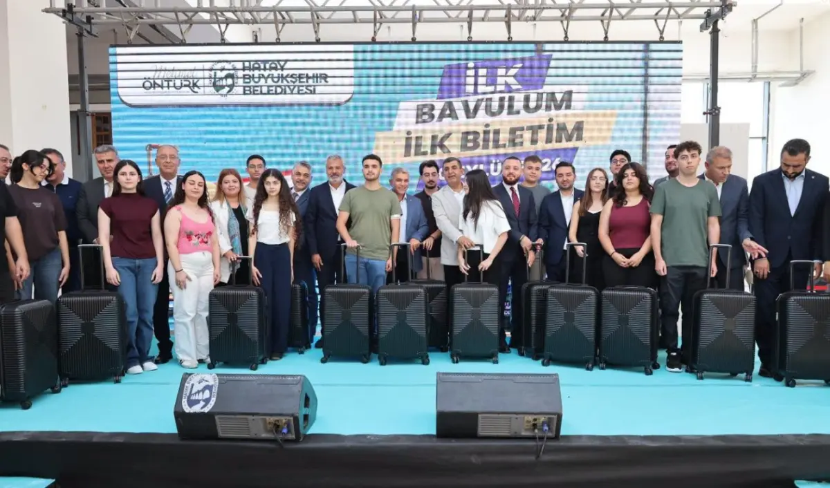 Hatay’da üniversite öğrencilerine ulaşım desteği 4 bin liraya yükseltildi