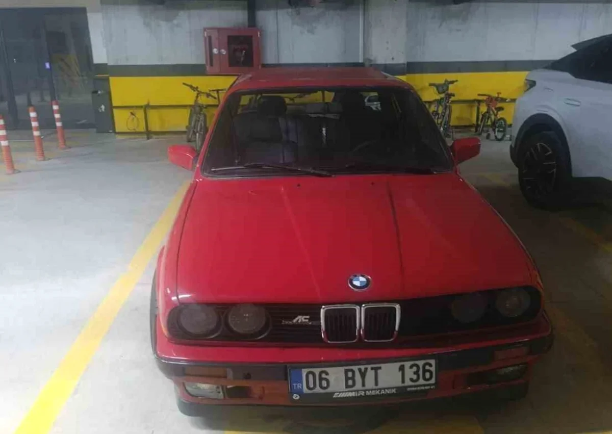 Keçiören’de drift yaparak trafiği tehlikeye düşüren sürücüye 384 bin lira para cezası