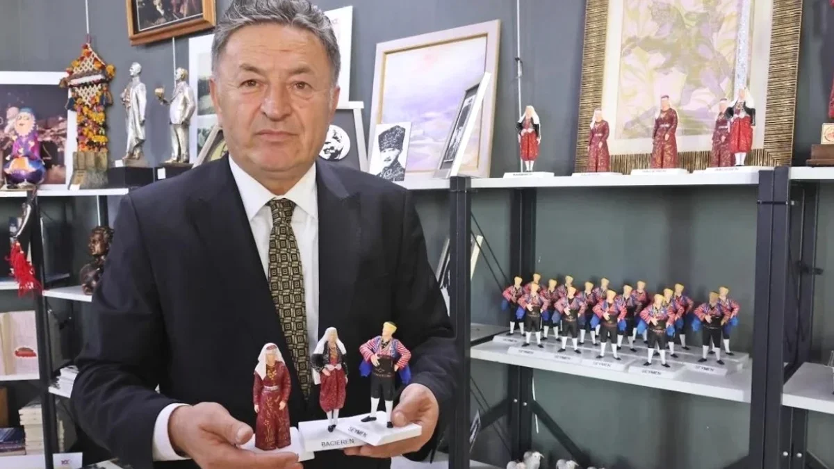 Ankara Kulübü Derneği’nden Başkent’in kültürel mirasını yansıtan yeni koleksiyon