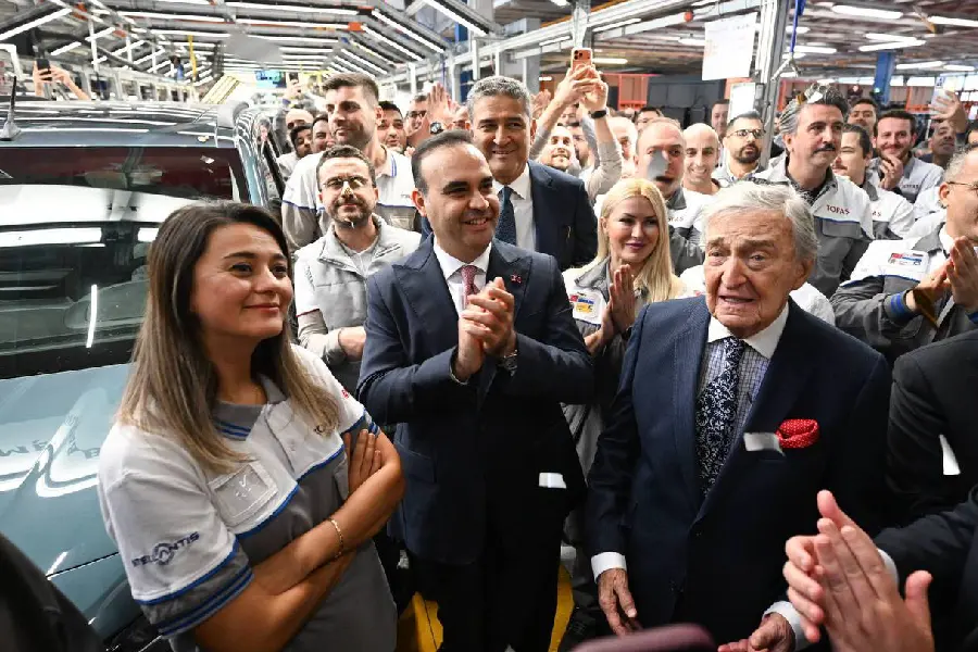 Otomotive 300 Milyon Dolarlık Yeni Yatırım