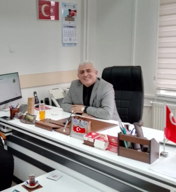 Türkiye Şube Müdürleri Derneği Elazığ İl Temsilciliğinde görev değişimi
