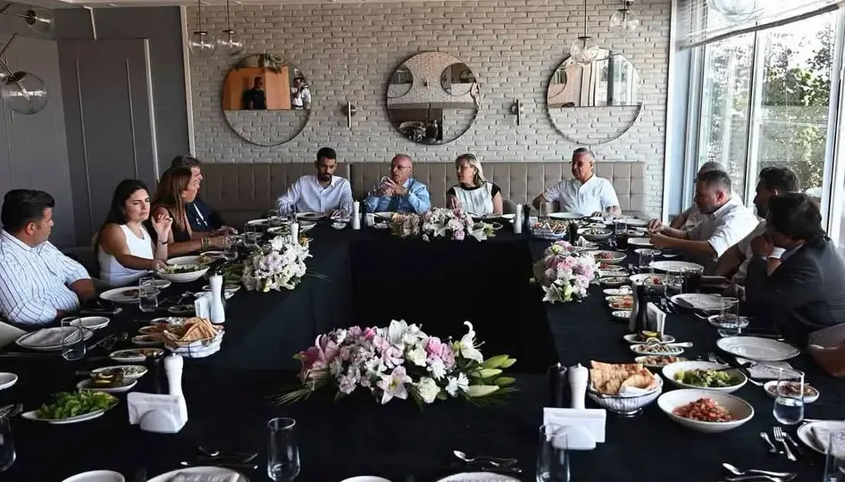 Kemer’de tenis akademisi kuruluyor