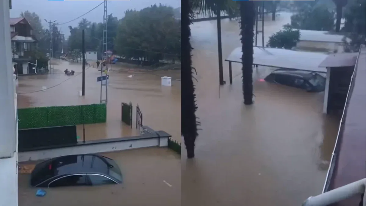 İstanbul’da sel ve su baskınları: 2 bin 727 kişi kurtarıldı