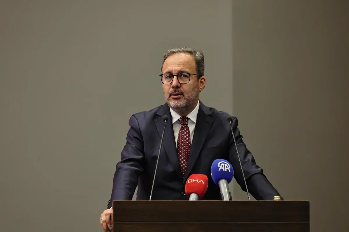 Dünya Gıda Günü’nde Kasapoğlu’ndan gıda güvenliği mesajı