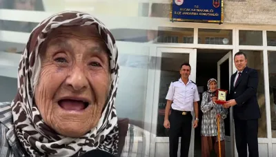 Antalya’daki dairelerini jandarmaya bağışladılar