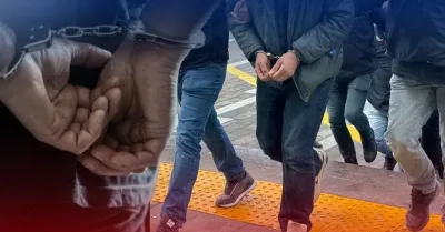 11 ilde 77 şüpheliye operasyon: 68 kişi gözaltında