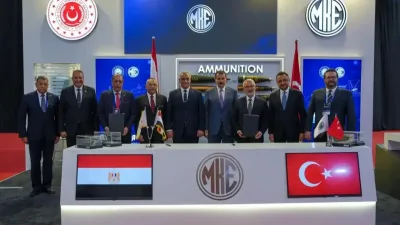 Türkiye ile Mısır arasında savunma sanayisinde ortak üretim adımı