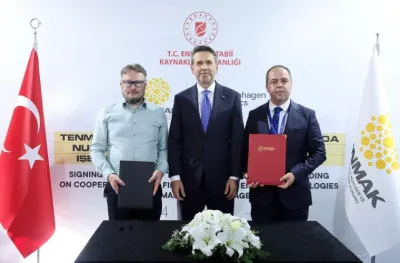 Türkiye toryumda yerli üretime hazırlanıyor