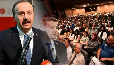 Vali Erin’den kamu iletişimine vurgu: “Güçlü iletişim, etkin kamu”
