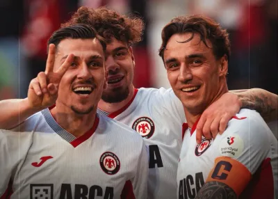 Arca Çorum FK, Gaziantep FK’yı 3-0 mağlup etti
