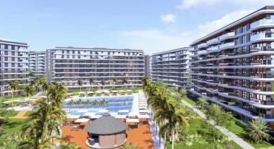 Antalya'da yaşam ve yatırımı bir arada barındıran proje: Park Akdeniz!