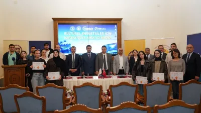 TİMBİR ve ASBÜ’den kültürel endüstrilerin geleceğine ışık tutan panel