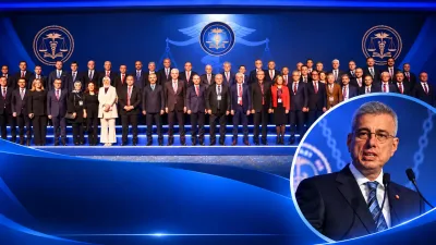 Bakan Prof. Dr. Memişoğlu: Sağlık ve adaletin ortak amacı insanın haklarını ve iyilik hâlini korumak