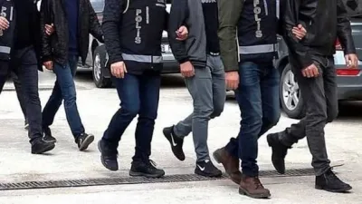 Sermaye piyasası soruşturmasında 5 şüpheli gözaltına alındı