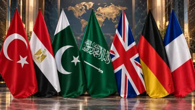 Yedi ülkenin katılacağı diplomasi zirvesi bugün İstanbul'da başlıyor